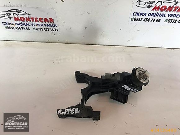 PEUGEOT BİPPER KONTAK MONTECAR