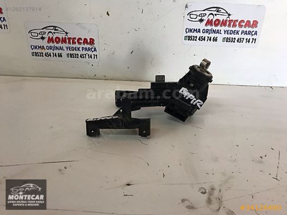 PEUGEOT BİPPER KONTAK MONTECAR