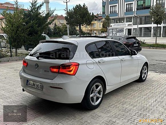 SEÇKİNDEN/2016/BMW/116D//HATASIZ/BOYASIZ