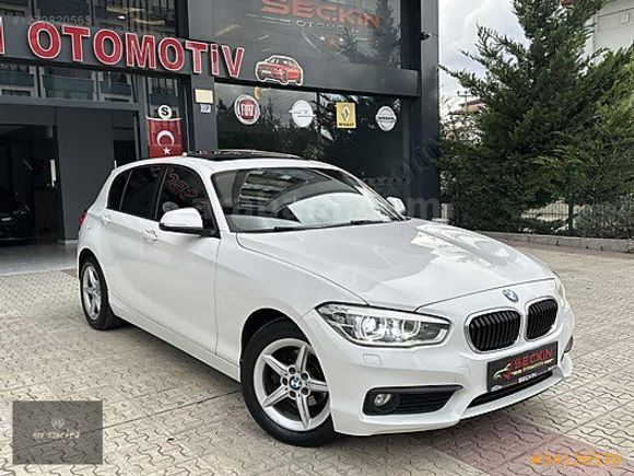 SEÇKİNDEN/2016/BMW/116D//HATASIZ/BOYASIZ