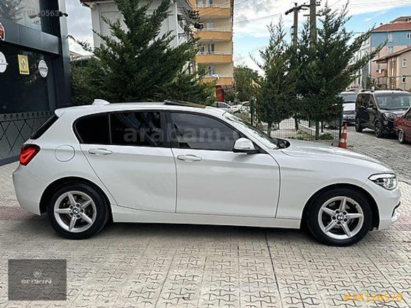 SEÇKİNDEN/2016/BMW/116D//HATASIZ/BOYASIZ