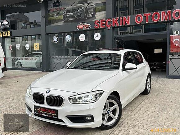 SEÇKİNDEN/2016/BMW/116D//HATASIZ/BOYASIZ