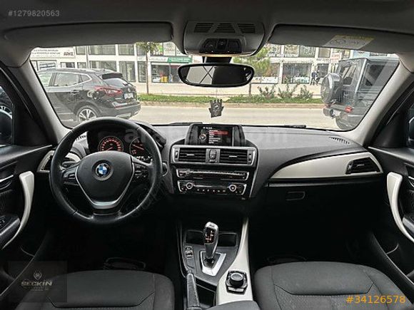 SEÇKİNDEN/2016/BMW/116D//HATASIZ/BOYASIZ