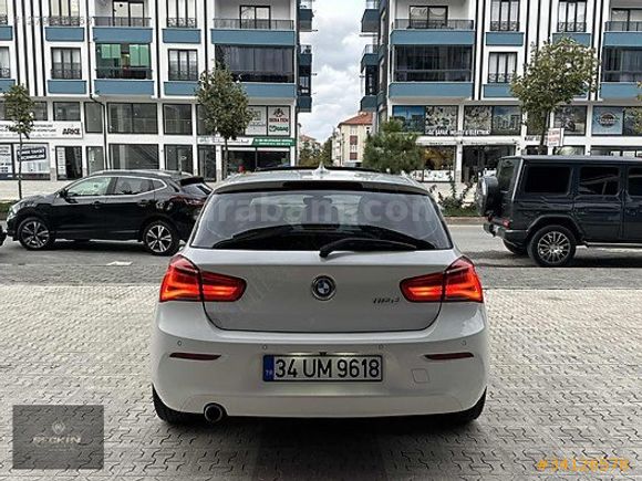 SEÇKİNDEN/2016/BMW/116D//HATASIZ/BOYASIZ