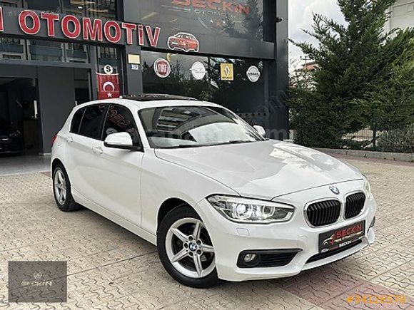 SEÇKİNDEN/2016/BMW/116D//HATASIZ/BOYASIZ