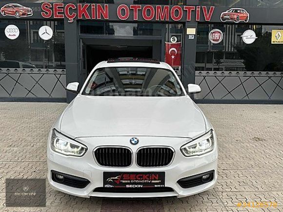 SEÇKİNDEN/2016/BMW/116D//HATASIZ/BOYASIZ