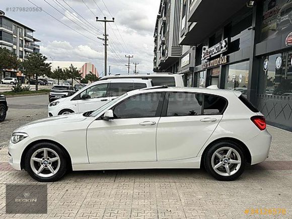 SEÇKİNDEN/2016/BMW/116D//HATASIZ/BOYASIZ