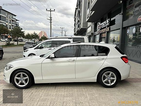 SEÇKİNDEN/2016/BMW/116D//HATASIZ/BOYASIZ