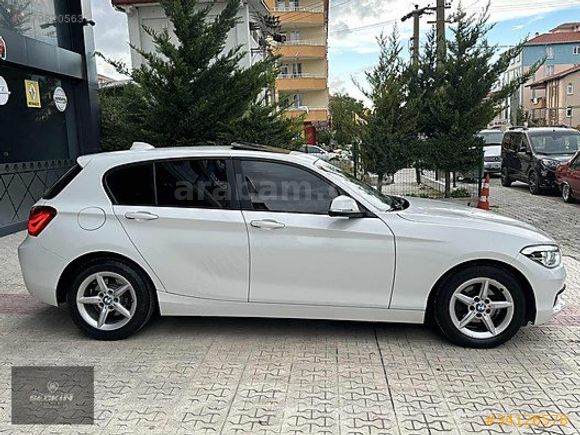 SEÇKİNDEN/2016/BMW/116D//HATASIZ/BOYASIZ
