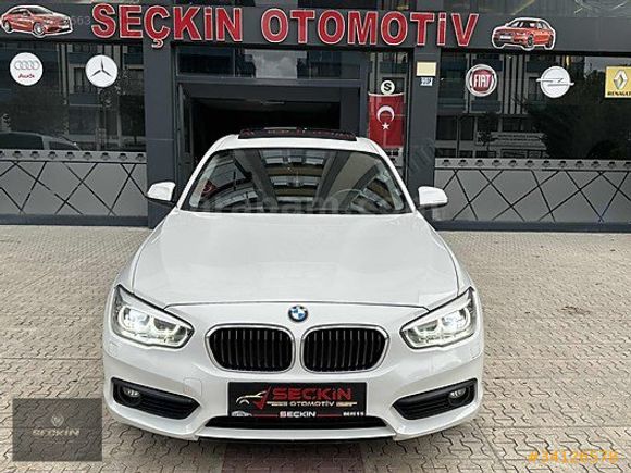 SEÇKİNDEN/2016/BMW/116D//HATASIZ/BOYASIZ