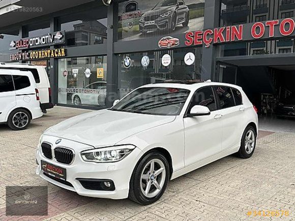 SEÇKİNDEN/2016/BMW/116D//HATASIZ/BOYASIZ