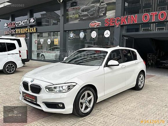 SEÇKİNDEN/2016/BMW/116D//HATASIZ/BOYASIZ
