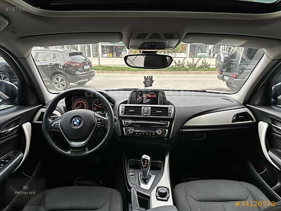 SEÇKİNDEN/2016/BMW/116D//HATASIZ/BOYASIZ