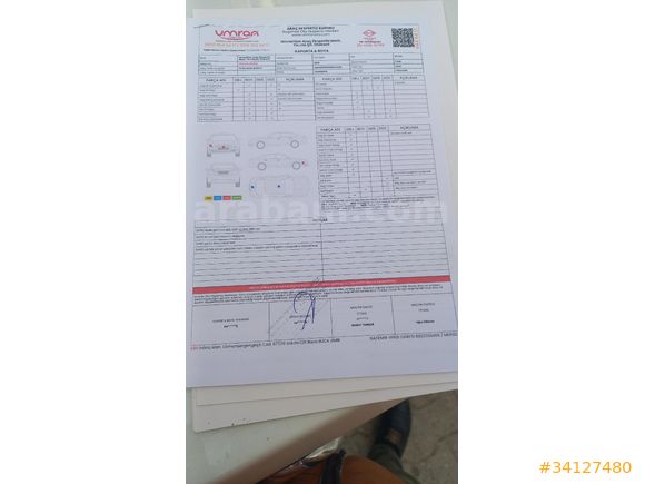 Sahibinden Fiat Egea 1.6 Multijet Easy 2019 Model