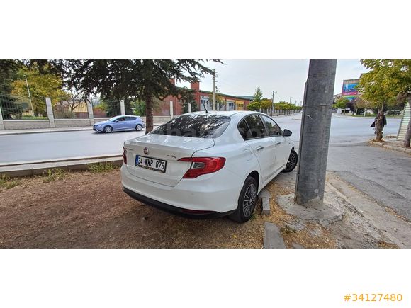Sahibinden Fiat Egea 1.6 Multijet Easy 2019 Model