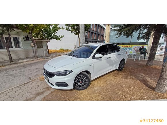 Sahibinden Fiat Egea 1.6 Multijet Easy 2019 Model
