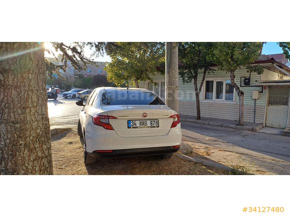 Sahibinden Fiat Egea 1.6 Multijet Easy 2019 Model