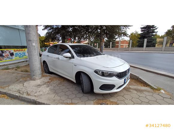 Sahibinden Fiat Egea 1.6 Multijet Easy 2019 Model