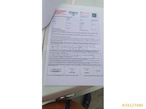 Sahibinden Fiat Egea 1.6 Multijet Easy 2019 Model