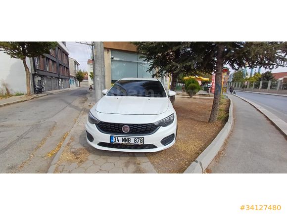 Sahibinden Fiat Egea 1.6 Multijet Easy 2019 Model