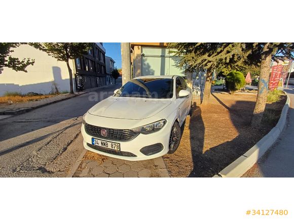 Sahibinden Fiat Egea 1.6 Multijet Easy 2019 Model