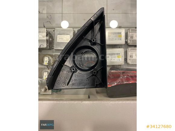 Galeriden Yedek Parça, Aksesuar, Donanım & Tuning Otomotiv