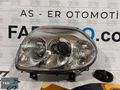 RENAULT CLİO 2 MERCEKLİ FAR SOL 1998-2002 DEPO MARKA 7701045174