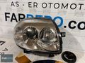 RENAULT CLİO 2 MERCEKLİ FAR SAĞ 1998-2002 DEPO MARKA 7701045175