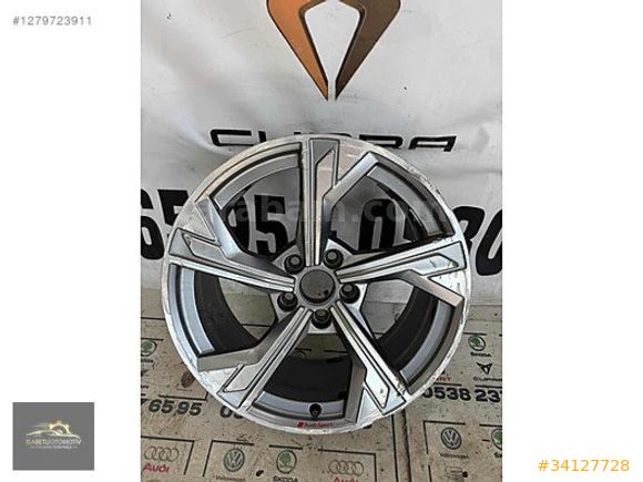 AUDİ A3 S3 JANT 2020-