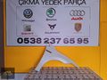 VW GOLF 8 SAĞ ÖN ÇAMURLUK ORJİNAL ÇIKMA