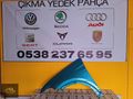 VW T-CROSS SOL ÖN ÇAMURLUK ORJİNAL ÇIKMA