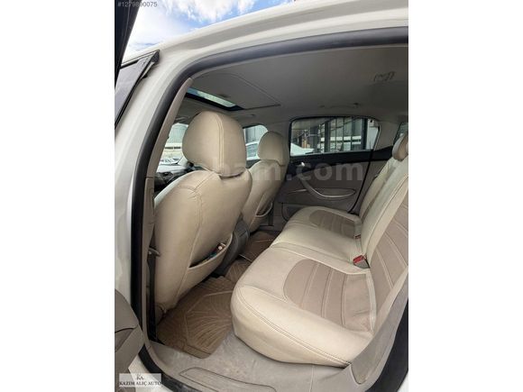 243 BİN KM DE CİTROEN C5 E-HDİ OTOMATİK SANROFLU/G.KAMERA
