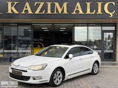 243 BİN KM DE CİTROEN C5 E-HDİ OTOMATİK SANROFLU/G.KAMERA