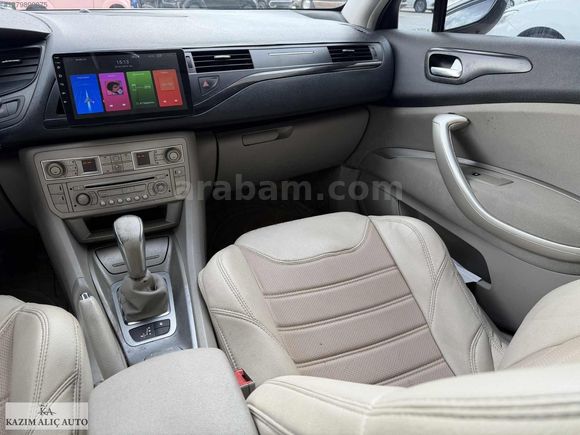 243 BİN KM DE CİTROEN C5 E-HDİ OTOMATİK SANROFLU/G.KAMERA