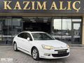 243 BİN KM DE CİTROEN C5 E-HDİ OTOMATİK SANROFLU/G.KAMERA