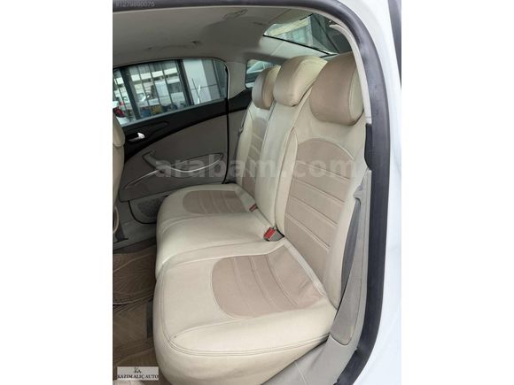 243 BİN KM DE CİTROEN C5 E-HDİ OTOMATİK SANROFLU/G.KAMERA