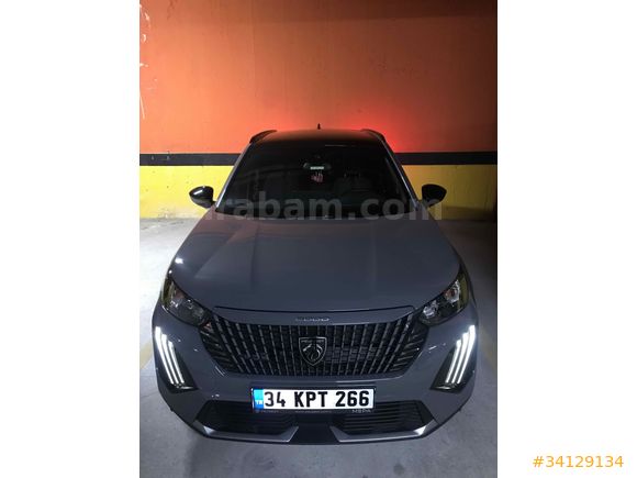 Sahibinden Peugeot 2008 1.2 PureTech Allure 2024 Model İstanbul