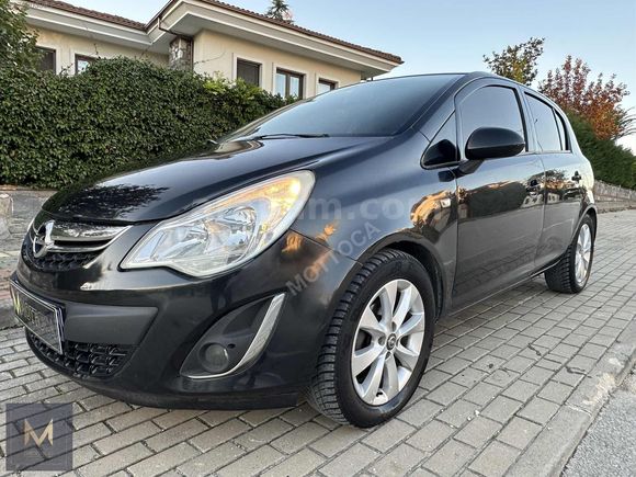 2012 OPEL CORSA 1.3 ENJOY DİZEL