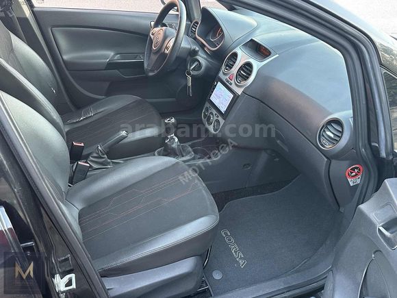 2012 OPEL CORSA 1.3 ENJOY DİZEL