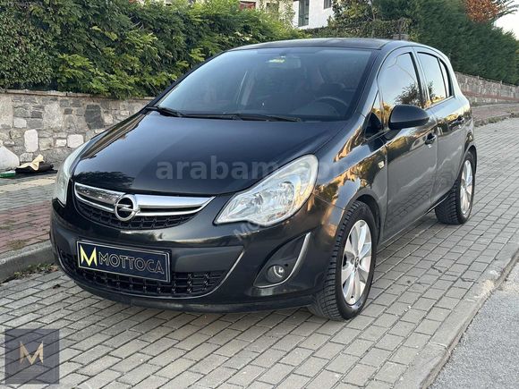 2012 OPEL CORSA 1.3 ENJOY DİZEL