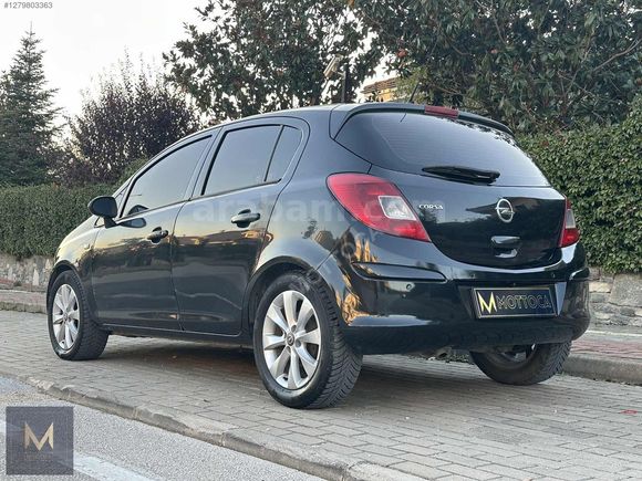 2012 OPEL CORSA 1.3 ENJOY DİZEL
