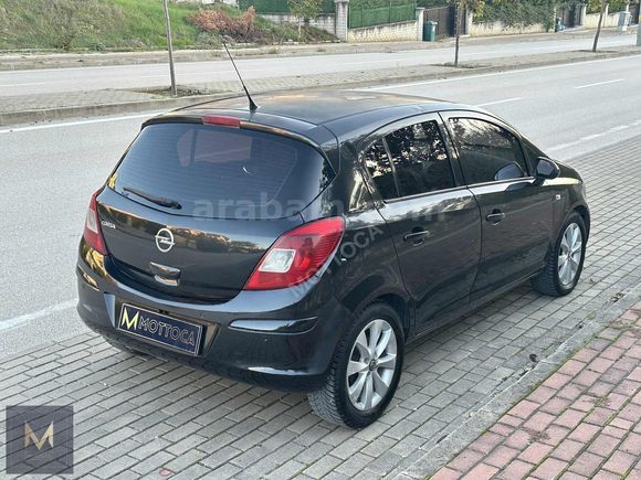 2012 OPEL CORSA 1.3 ENJOY DİZEL