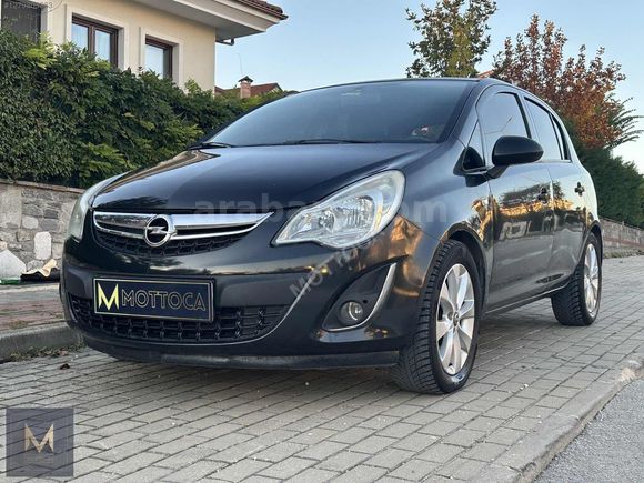 2012 OPEL CORSA 1.3 ENJOY DİZEL