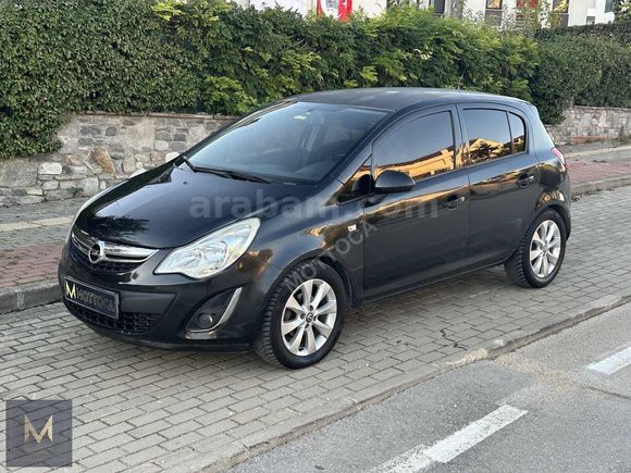 2012 OPEL CORSA 1.3 ENJOY DİZEL