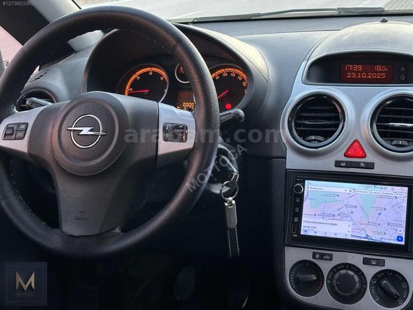 2012 OPEL CORSA 1.3 ENJOY DİZEL