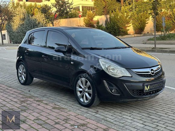 2012 OPEL CORSA 1.3 ENJOY DİZEL