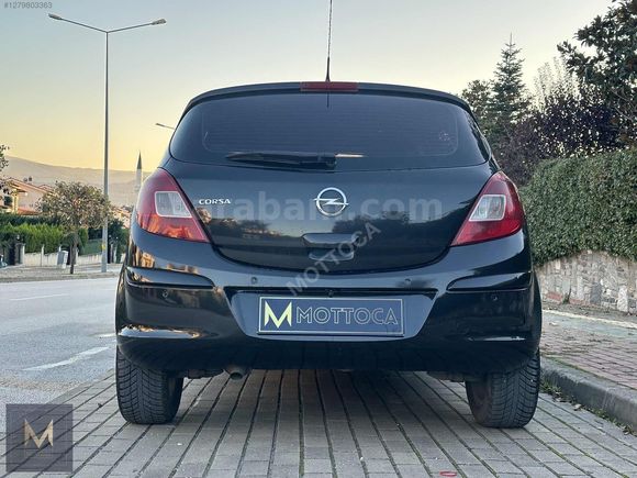 2012 OPEL CORSA 1.3 ENJOY DİZEL