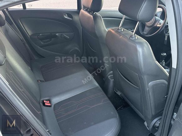 2012 OPEL CORSA 1.3 ENJOY DİZEL