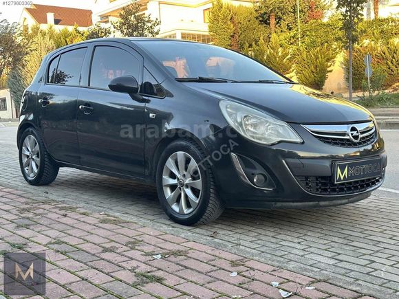 2012 OPEL CORSA 1.3 ENJOY DİZEL