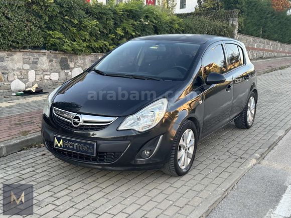 2012 OPEL CORSA 1.3 ENJOY DİZEL